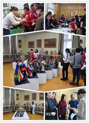 共筑友誼橋梁，深化中蒙情誼——二連浩特市37名師生赴蒙古國開展青少年文化交流活動紀實