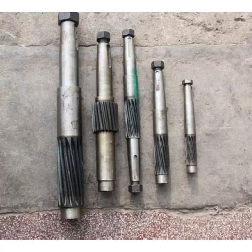 ZQ350減速機高速軸齒輪軸 升降設(shè)備關(guān)鍵配件的專業(yè)解析